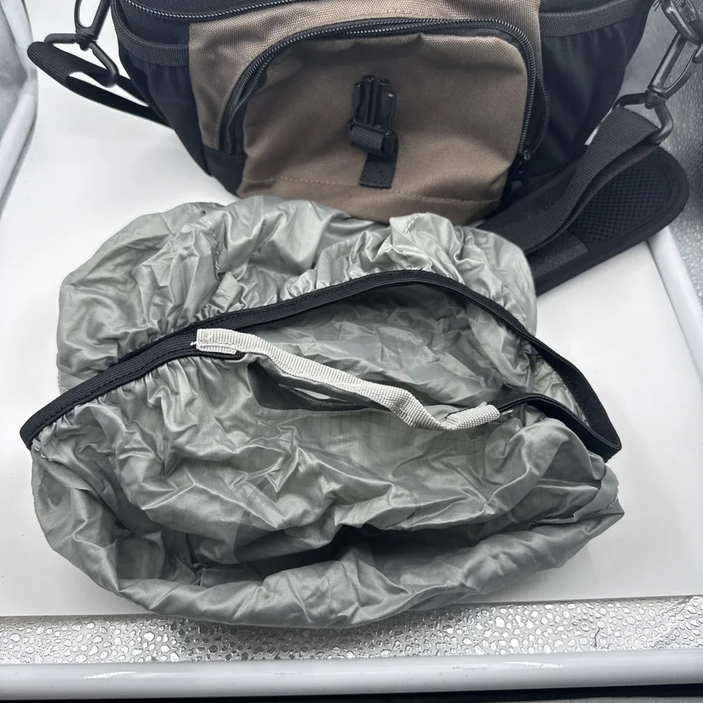 Lowepro Nova 160 AW LP133 Camera Bag Photo Bag in Black Brown Universal